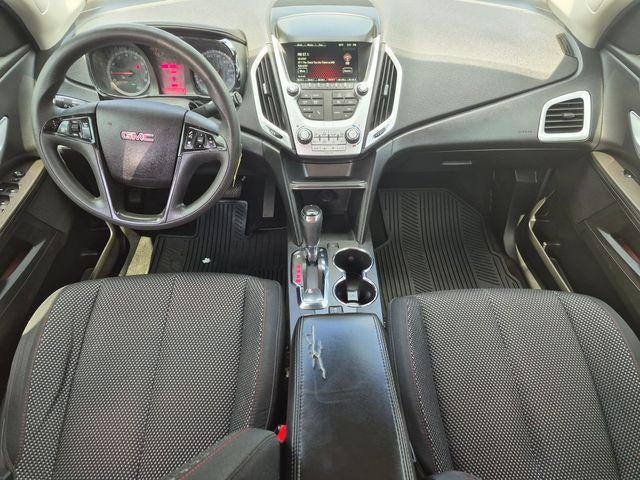2017 GMC Terrain SLE-1
