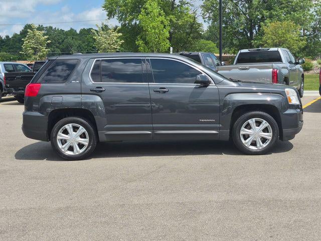 2017 GMC Terrain SLE-1