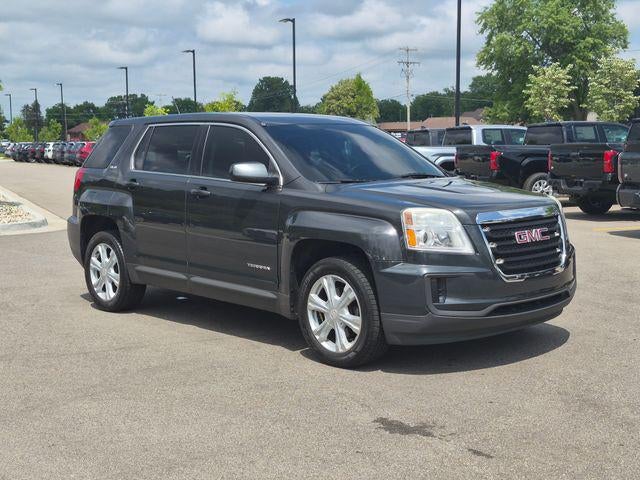 2017 GMC Terrain SLE-1