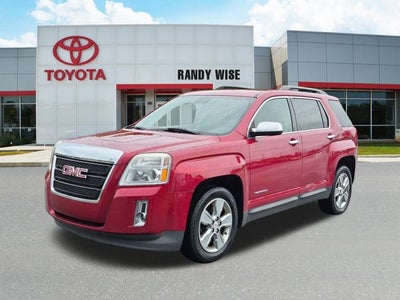 2015 GMC Terrain SLE-2
