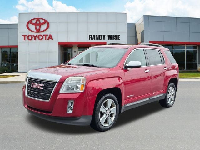 2015 GMC Terrain SLE-2