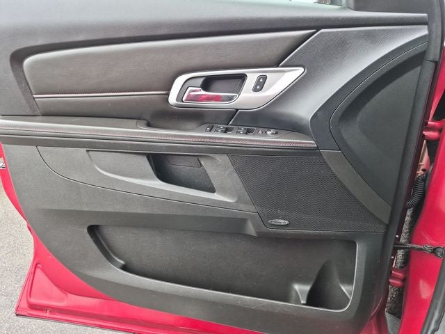2015 GMC Terrain SLE-2