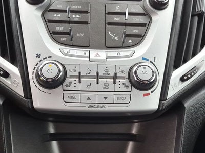 2015 GMC Terrain SLE-2