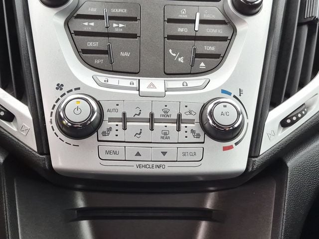 2015 GMC Terrain SLE-2