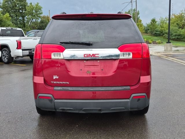 2015 GMC Terrain SLE-2