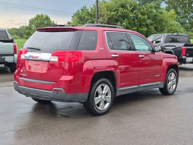 2015 GMC Terrain SLE-2