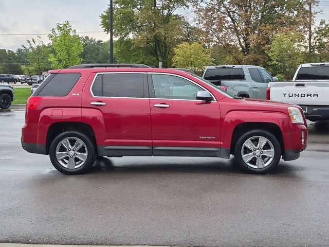 2015 GMC Terrain SLE-2
