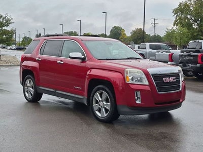 2015 GMC Terrain SLE-2
