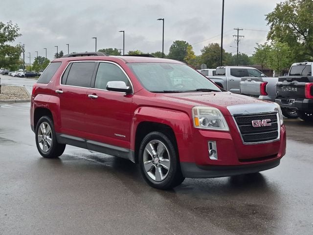 2015 GMC Terrain SLE-2