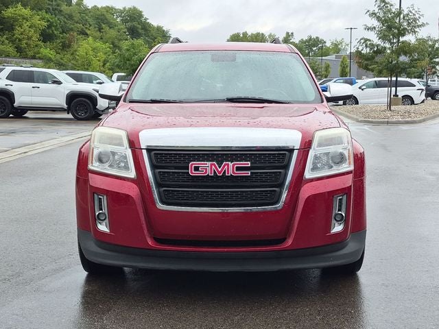 2015 GMC Terrain SLE-2