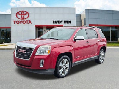 2015 GMC Terrain SLE-2