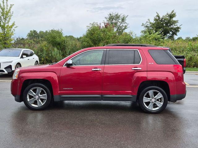 2015 GMC Terrain SLE-2