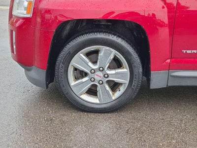 2015 GMC Terrain SLE-2
