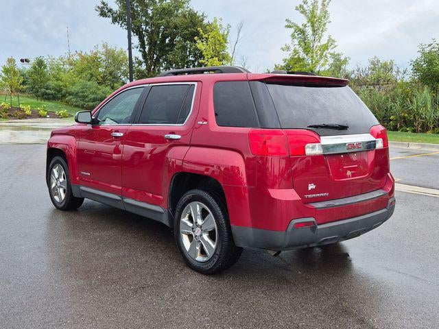 2015 GMC Terrain SLE-2
