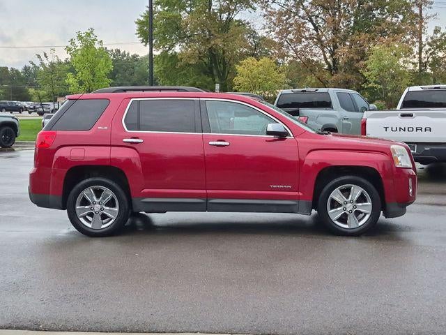 2015 GMC Terrain SLE-2
