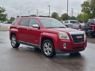 2015 GMC Terrain SLE-2