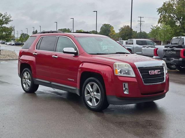 2015 GMC Terrain SLE-2