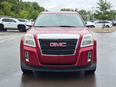 2015 GMC Terrain SLE-2