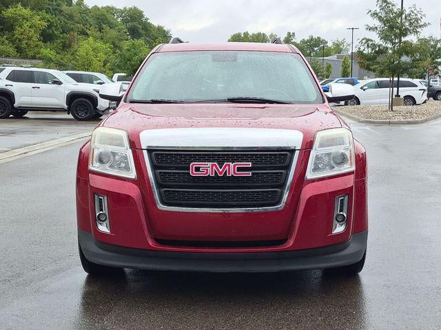2015 GMC Terrain SLE-2