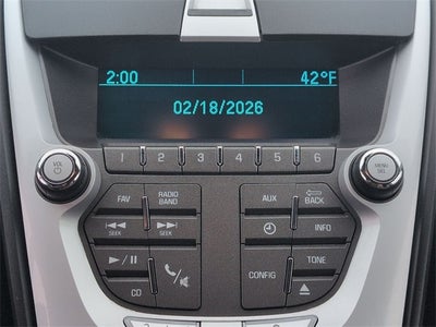 2015 Chevrolet Equinox LS