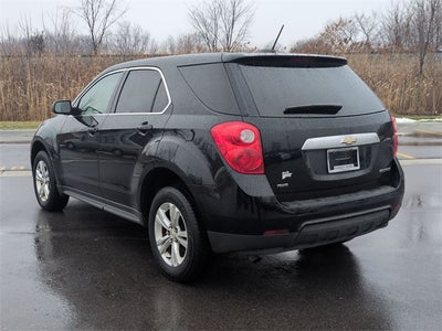 2015 Chevrolet Equinox LS