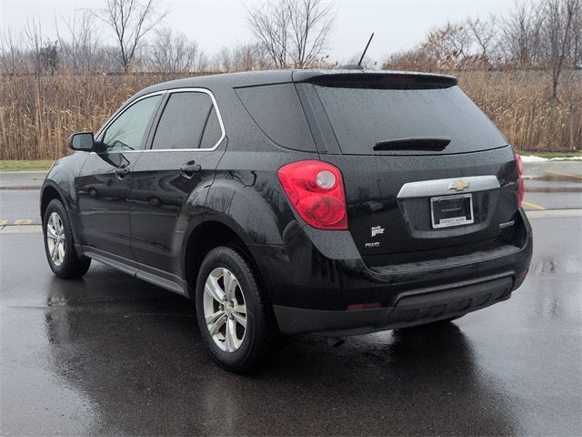 2015 Chevrolet Equinox LS