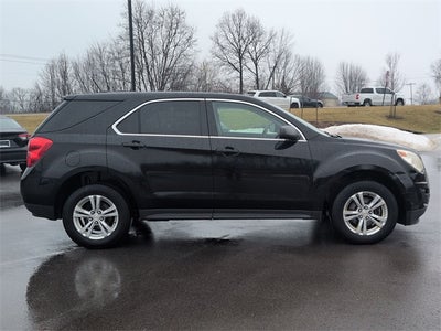 2015 Chevrolet Equinox LS
