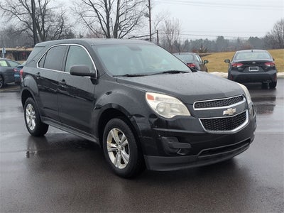 2015 Chevrolet Equinox LS