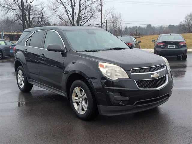 2015 Chevrolet Equinox LS