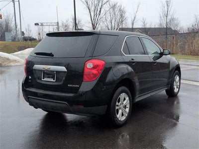 2015 Chevrolet Equinox LS