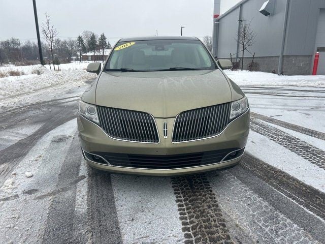 2013 Lincoln MKT EcoBoost