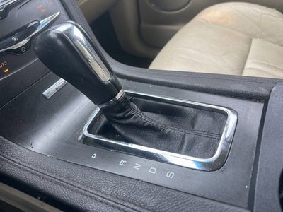 2013 Lincoln MKT EcoBoost