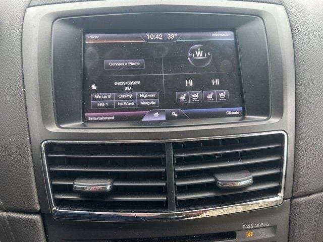 2013 Lincoln MKT EcoBoost