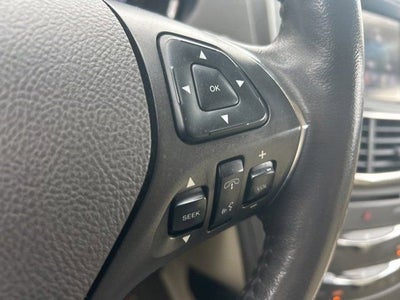 2013 Lincoln MKT EcoBoost