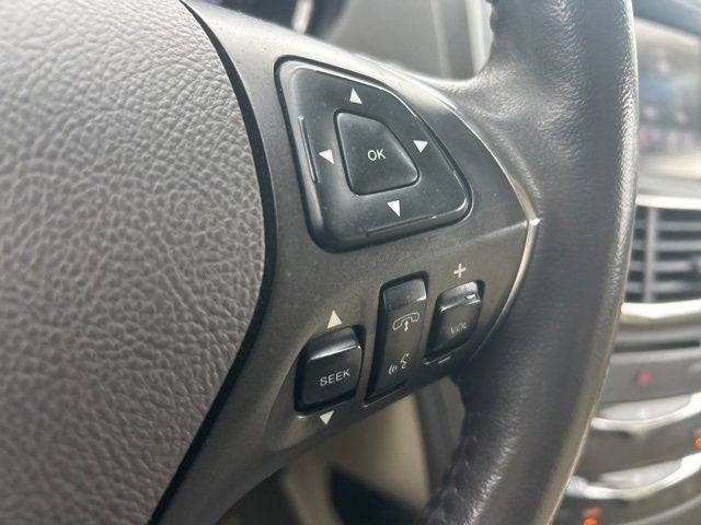 2013 Lincoln MKT EcoBoost