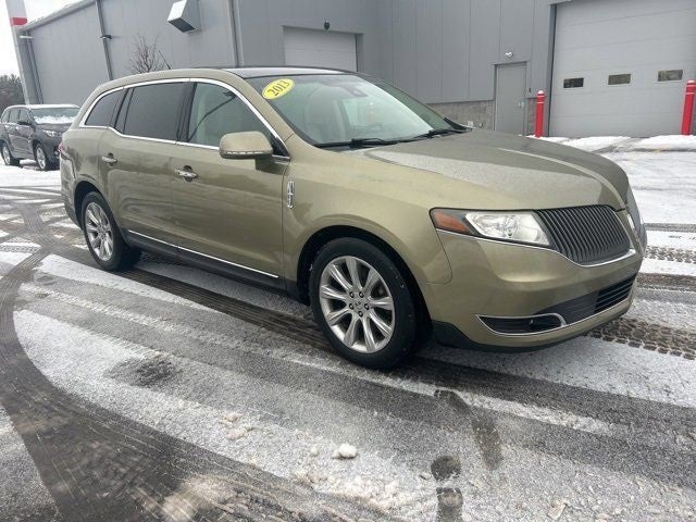 2013 Lincoln MKT EcoBoost