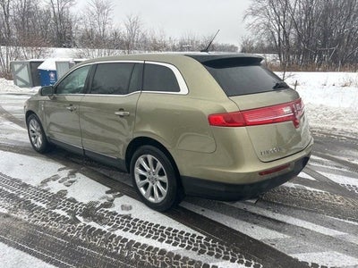 2013 Lincoln MKT EcoBoost
