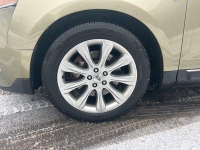 2013 Lincoln MKT EcoBoost