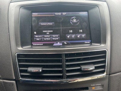 2013 Lincoln MKT EcoBoost