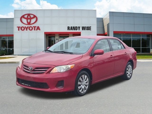 2013 Toyota Corolla