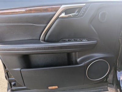 2016 Lexus RX 450h 450h