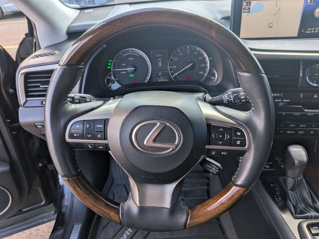 2016 Lexus RX 450h 450h