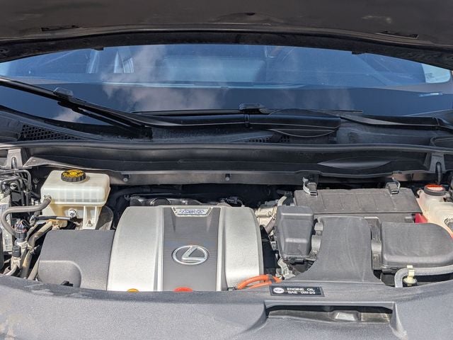 2016 Lexus RX 450h 450h