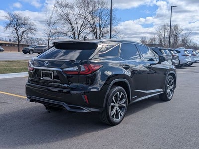 2016 Lexus RX 450h 450h