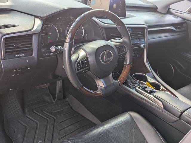 2016 Lexus RX 450h 450h