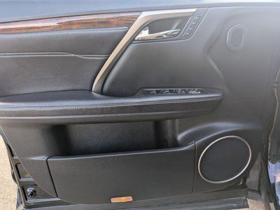 2016 Lexus RX 450h 450h