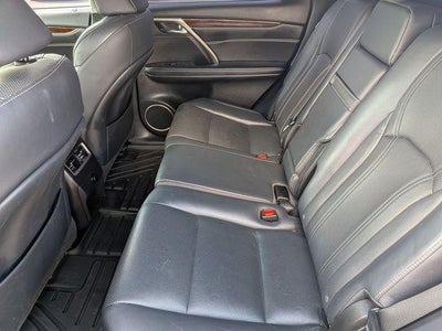 2016 Lexus RX 450h 450h