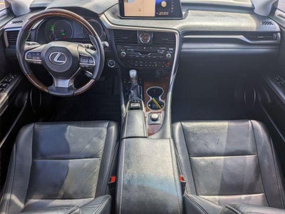 2016 Lexus RX 450h 450h