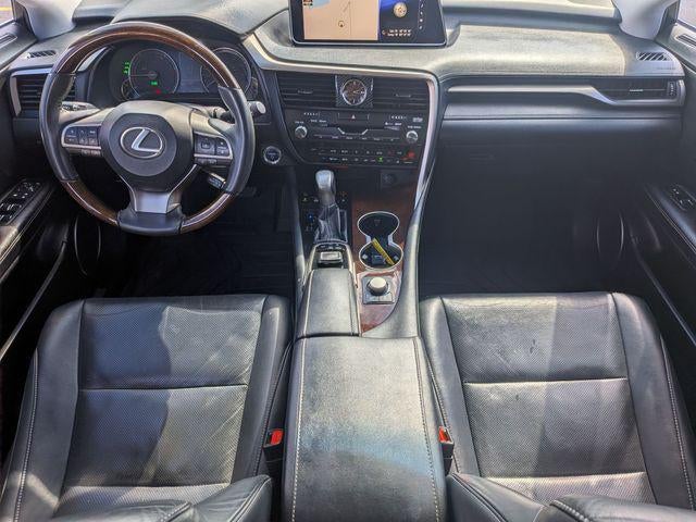 2016 Lexus RX 450h 450h