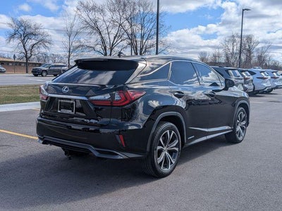 2016 Lexus RX 450h 450h